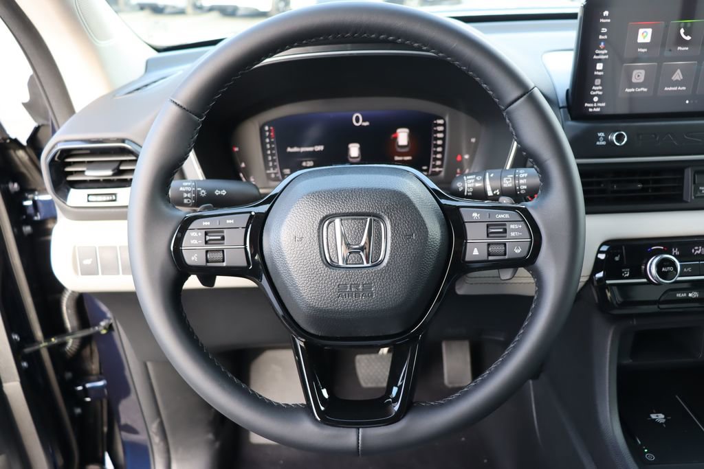 Used 2026 Honda Passport RTL image 32