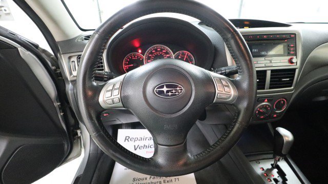 Used 2008 Subaru Impreza 2.5i w/ Sport Trim 1D AWD/4WD image 17