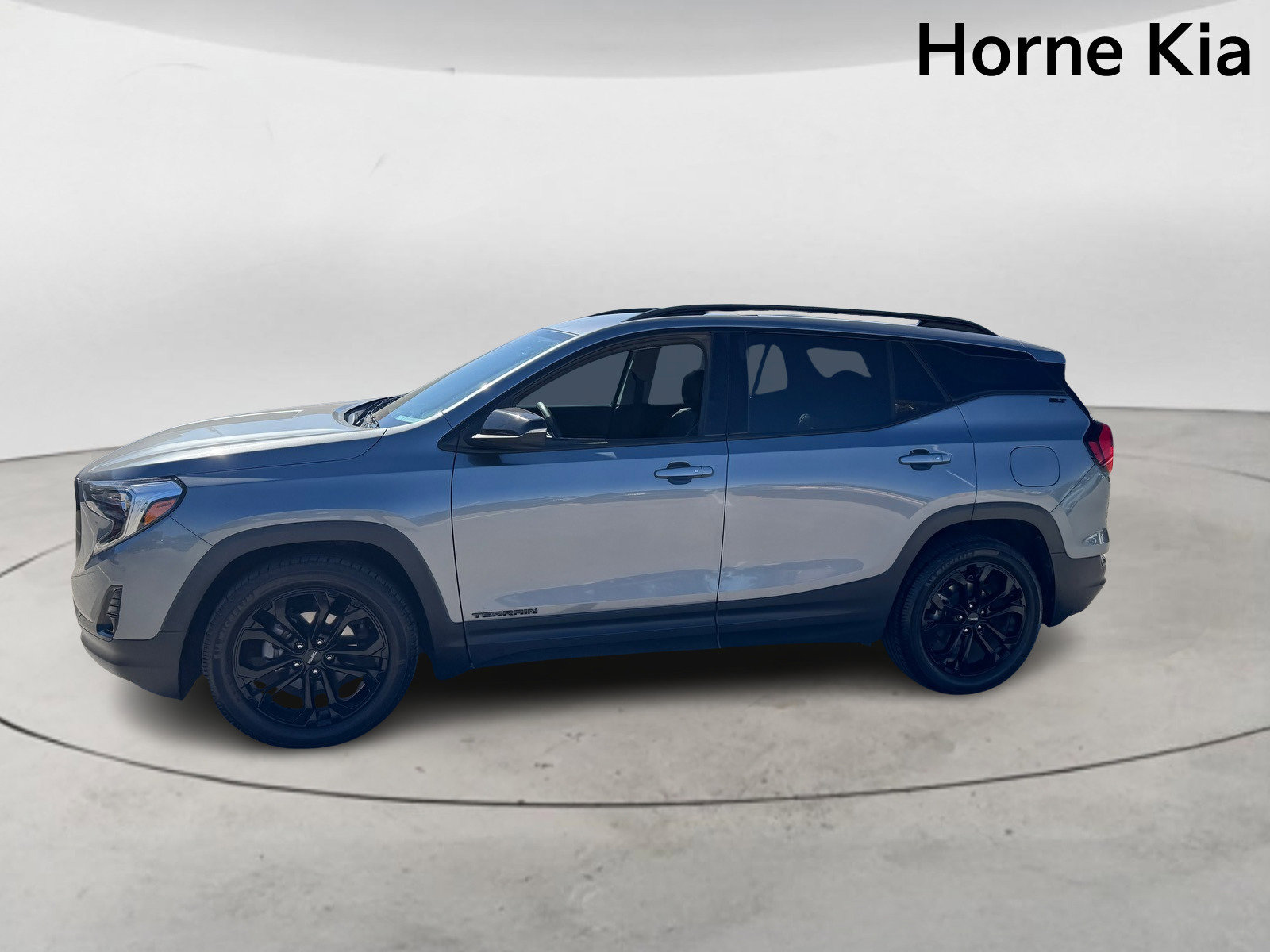 Used 2021 GMC Terrain SLT w/ Infotainment Package II image 6