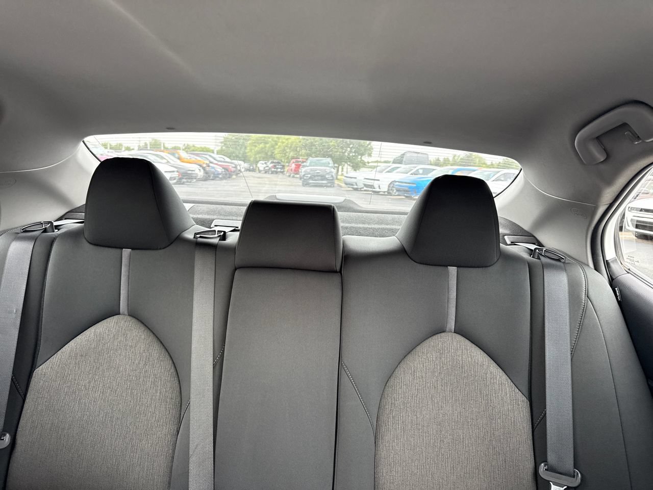 Used 2023 Toyota Camry LE FWD image 24