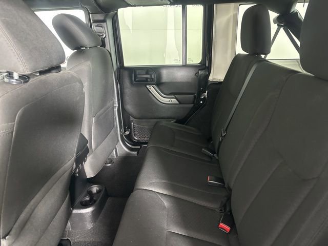 Used 2015 Jeep Wrangler Unlimited Sport w/ Quick Order Package 24S image 20