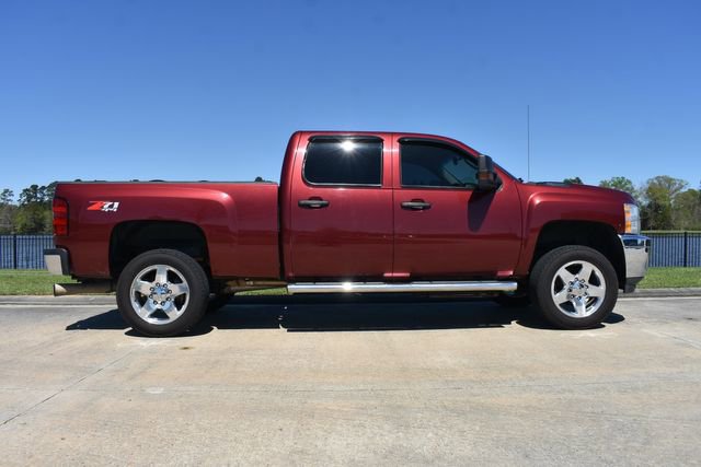 Used 2014 Chevrolet Silverado 2500 LT w/ Texas Edition AWD/4WD image 3