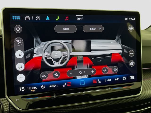 New 2026 Volkswagen Golf w/ Euro Style Package image 19