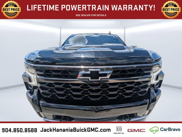 Used 2023 Chevrolet Silverado 1500 ZR2 w/ Technology Package AWD/4WD image 8