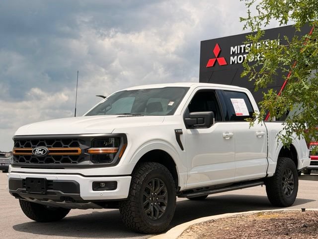 Used 2025 Ford F150 Tremor w/ Bed Utility Package AWD/4WD image 7