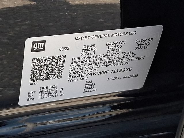 Used 2023 Buick Enclave Essence w/ Experience Buick Package AWD/4WD image 30