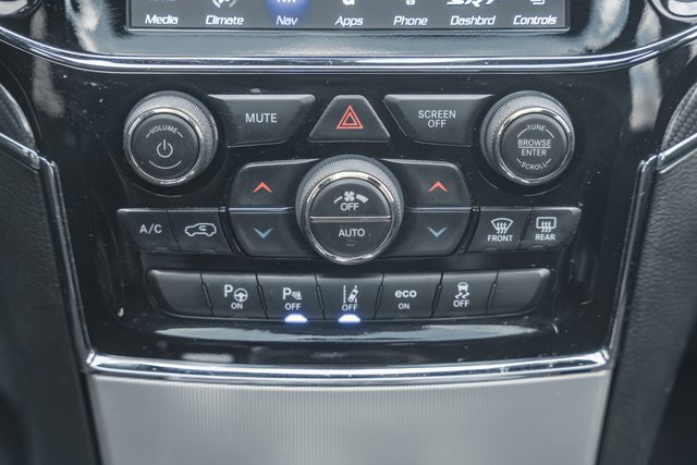 Used 2020 Jeep Grand Cherokee SRT w/ Trailer Tow Group IV image 27