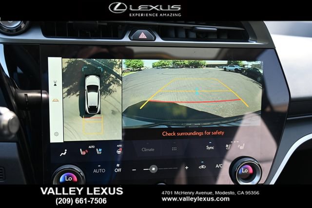 Certified 2025 Lexus RZ 300e w/ Accessory Package (Z1) FWD image 7