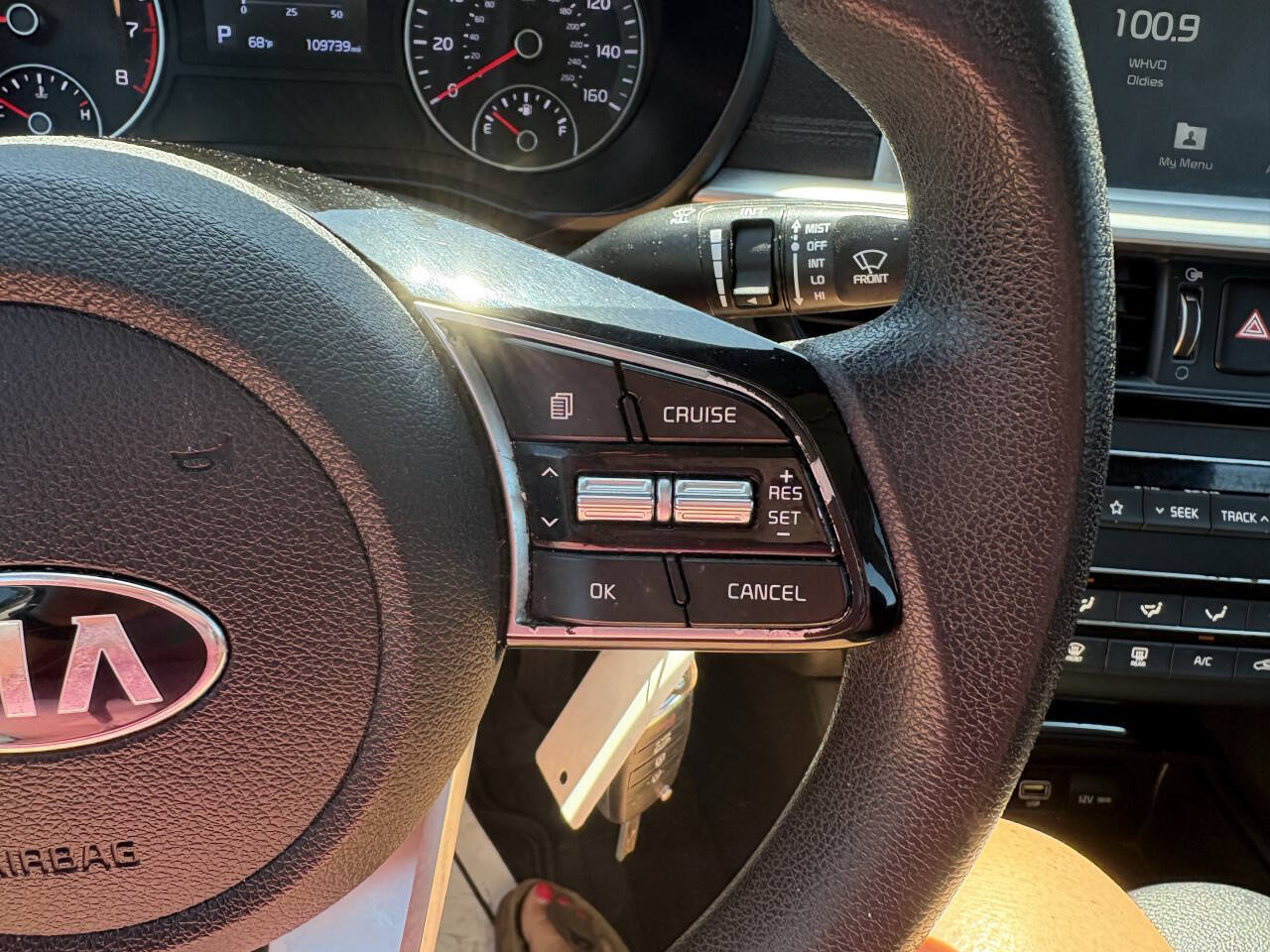 Used 2020 Kia Optima LX FWD image 23