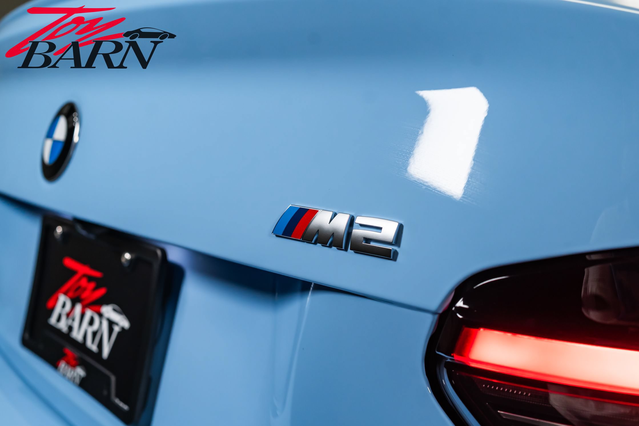 Used 2024 BMW M2 w/ Lighting Package RWD image 13