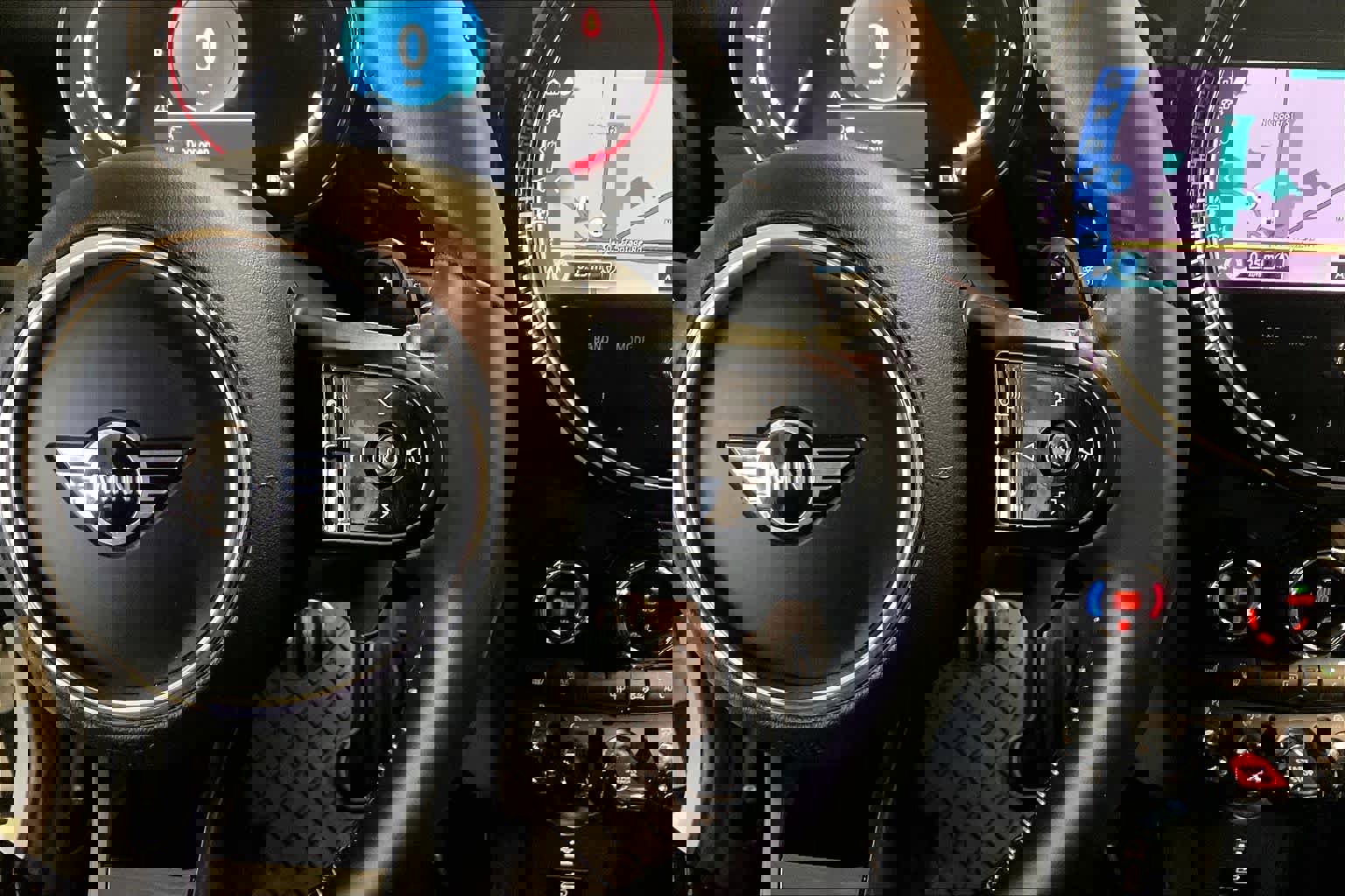 Used 2023 MINI Cooper John Cooper Works w/ Driver Assistance Package image 23