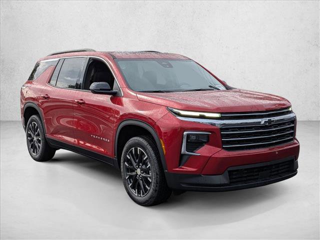 New 2026 Chevrolet Traverse LT w/ Sun and Wheel Package image 7