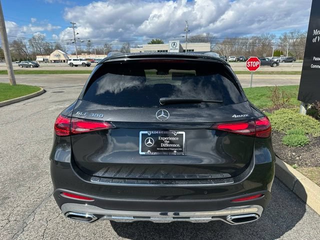 New 2026 Mercedes-Benz GLC 300 4MATIC image 4