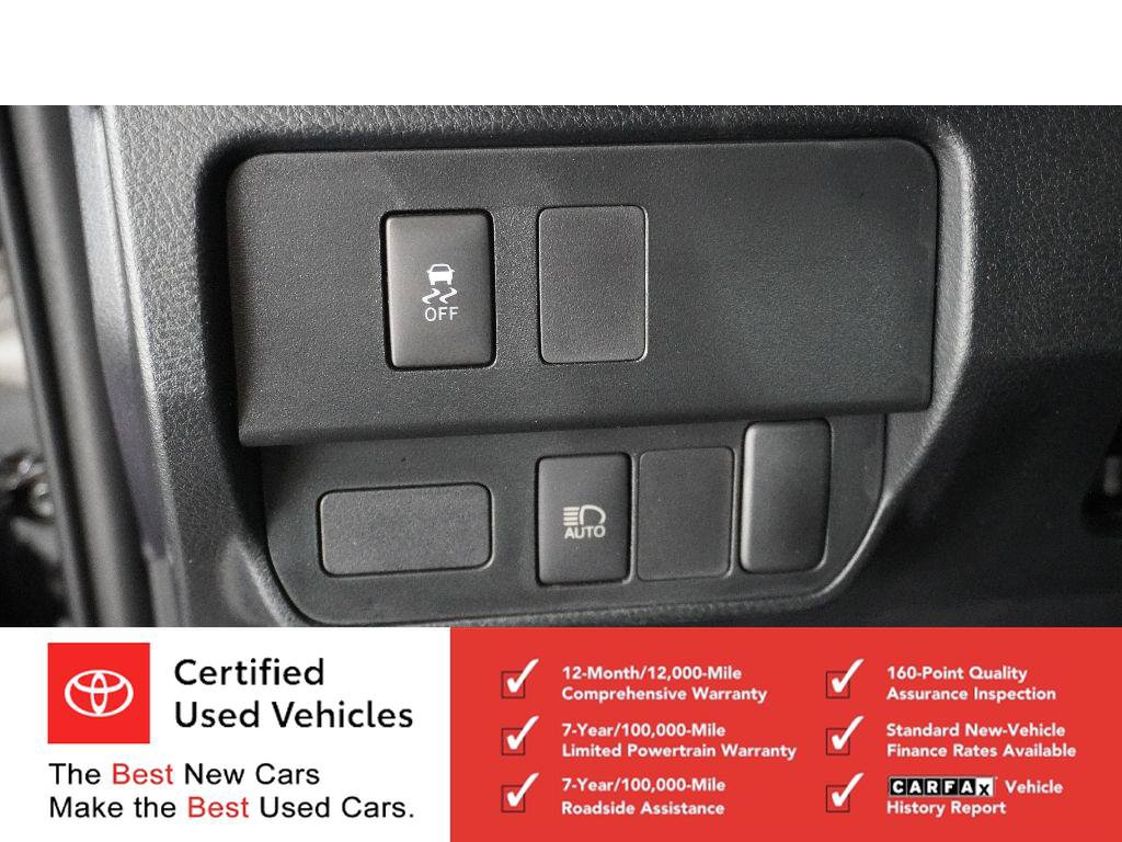Certified 2020 Toyota Tacoma SR w/ SX Package AWD/4WD image 14