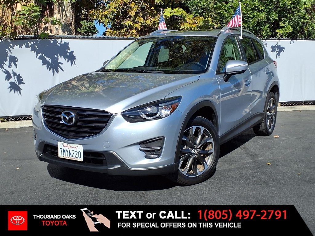 Used 2016 MAZDA CX-5 Grand Touring