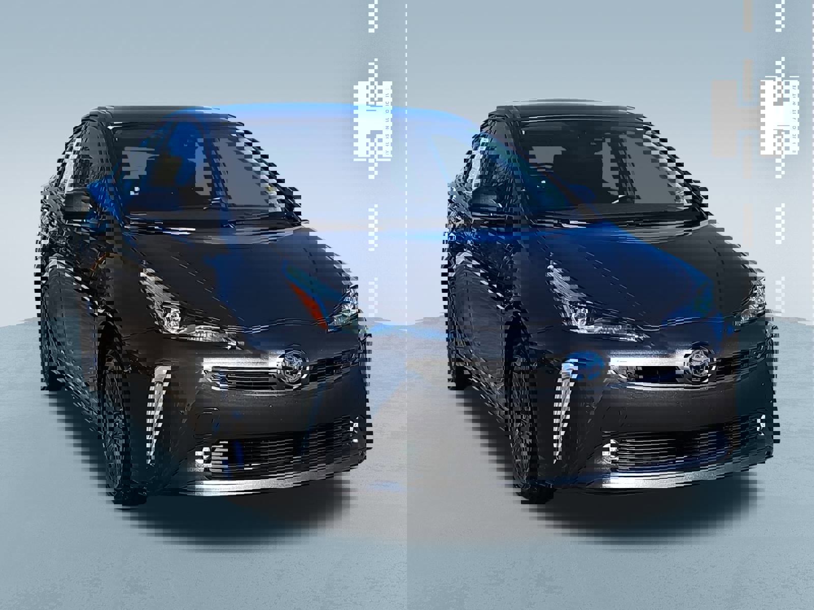 Used 2022 Toyota Prius Limited image 1