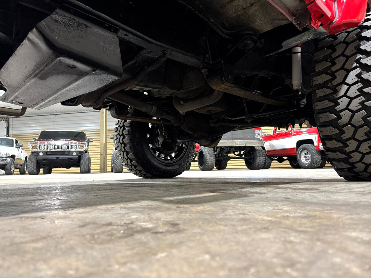 Used 1994 Ford F350 4x4 Regular Cab image 39