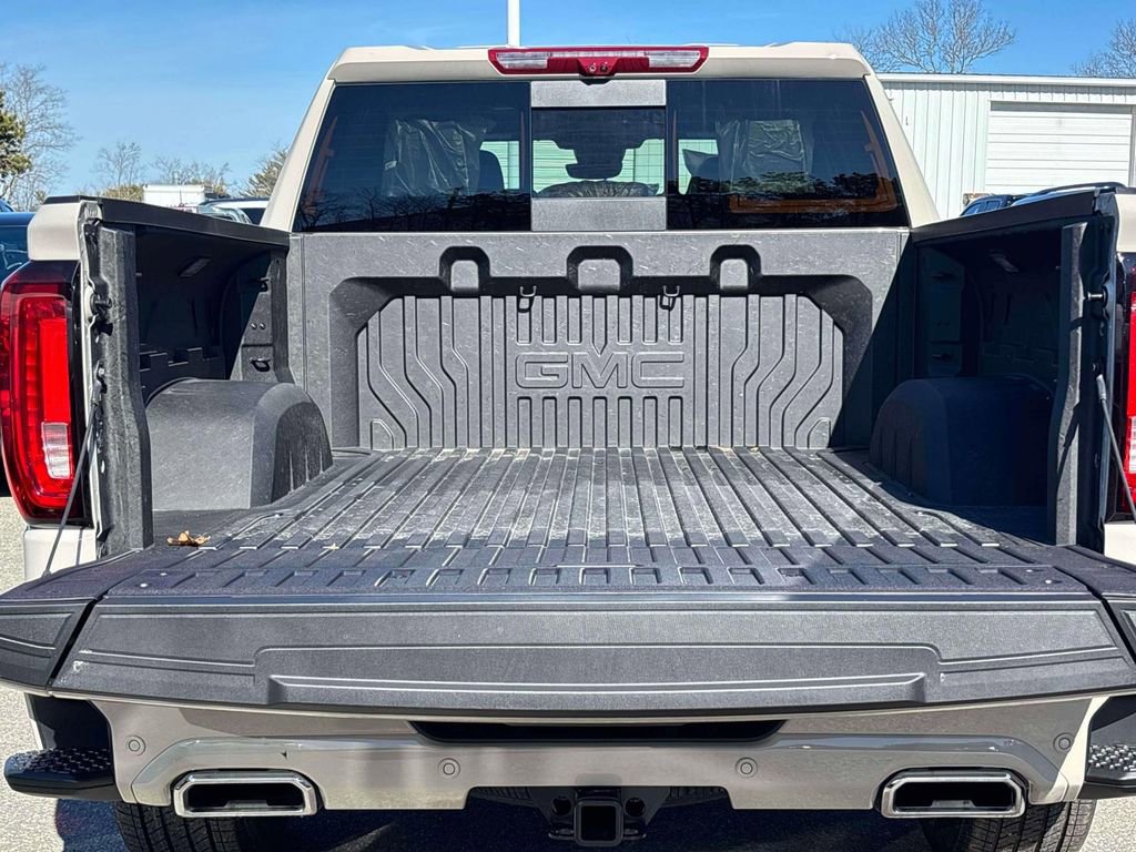 New 2026 GMC Sierra 1500 Denali Ultimate image 4