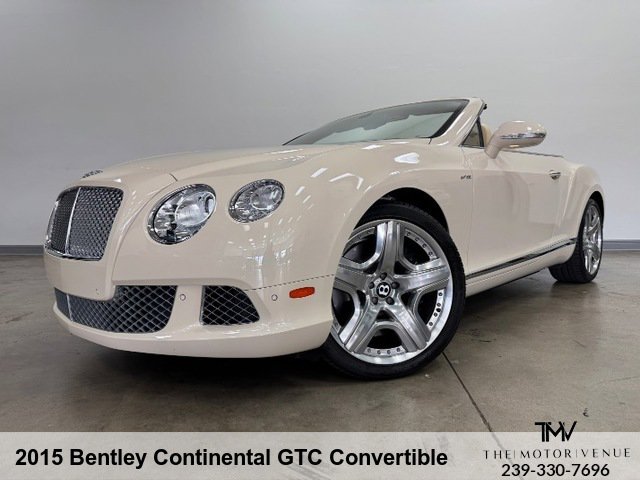 Used 2015 Bentley Continental GT image 6