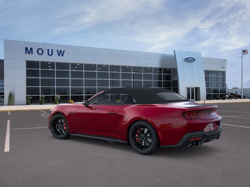 New 2025 Ford Mustang GT Premium image 4