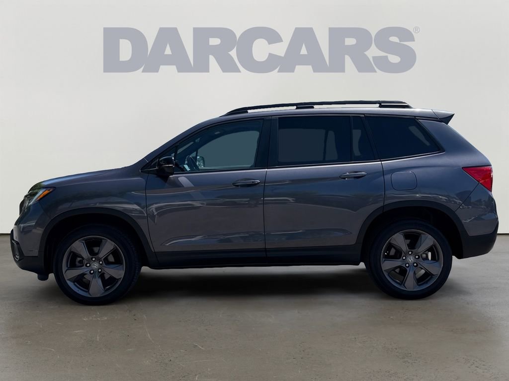 Used 2021 Honda Passport Touring image 3