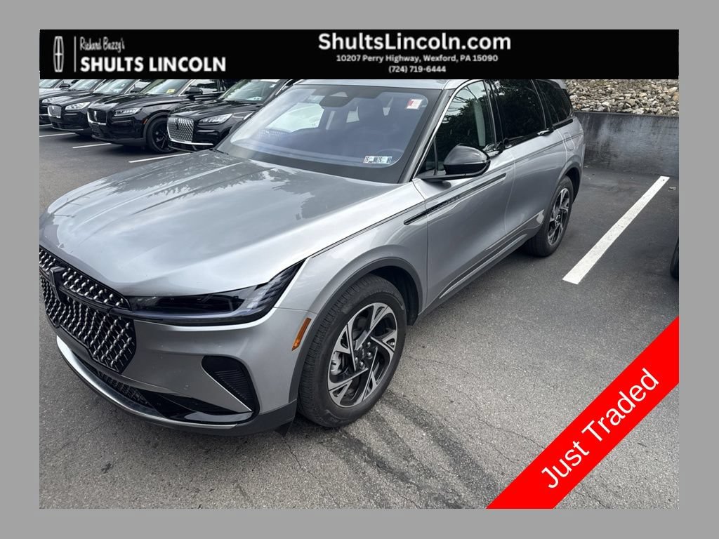 Used 2026 Lincoln Nautilus Premier AWD/4WD video 1