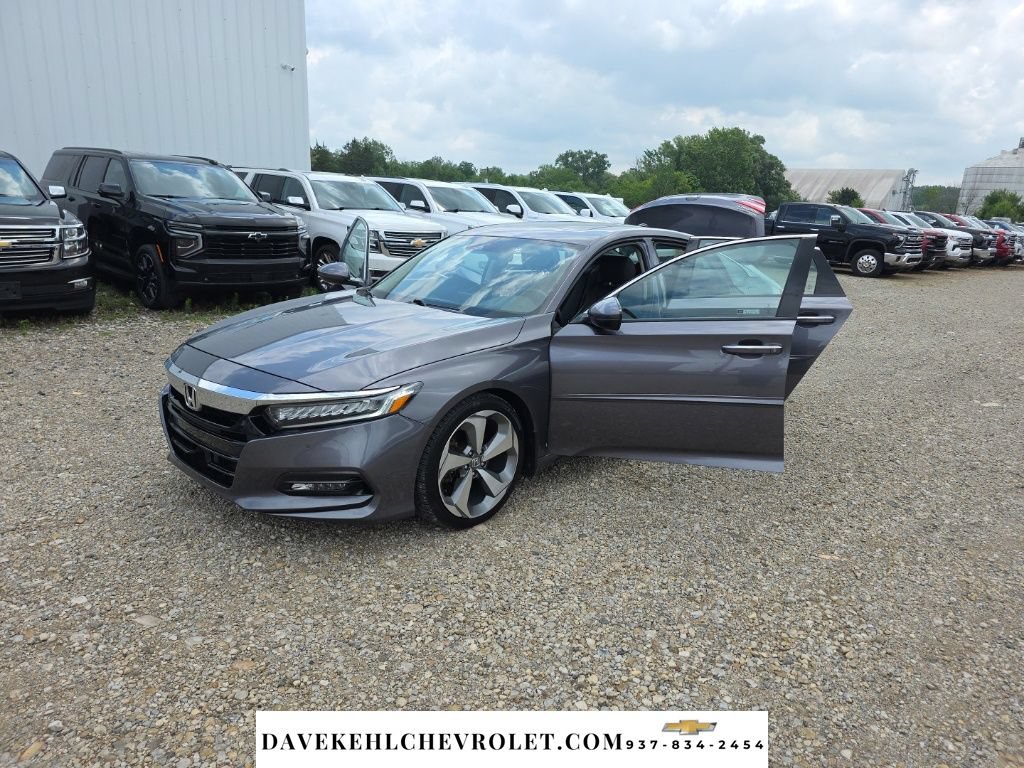 Used 2018 Honda Accord Touring image 29