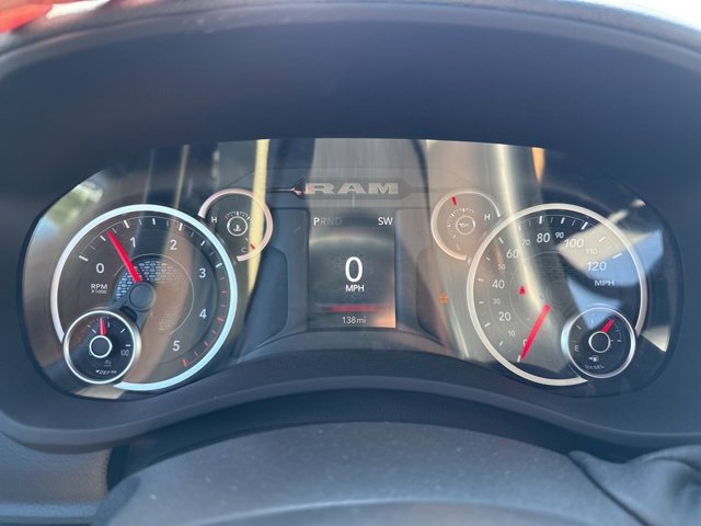 New 2026 RAM 3500 Tradesman image 29