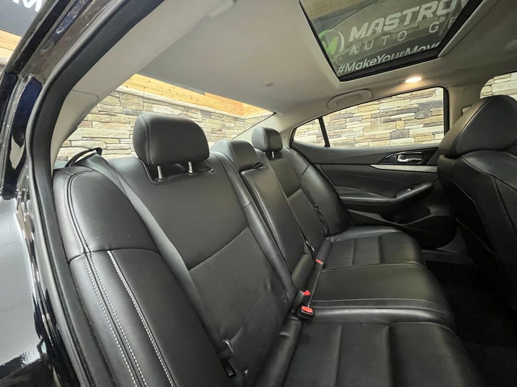 Used 2018 Nissan Maxima 3.5 SL image 35