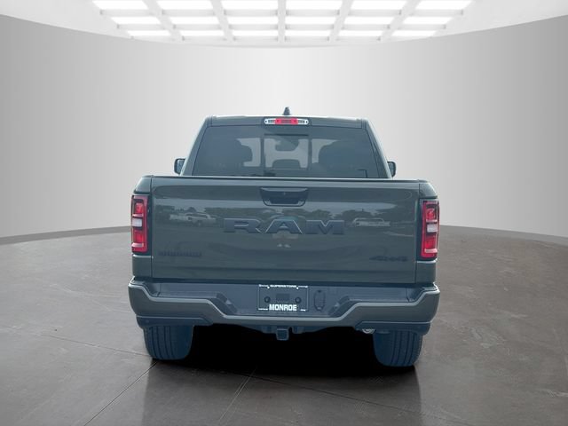 New 2026 RAM 1500 Big Horn AWD/4WD image 6