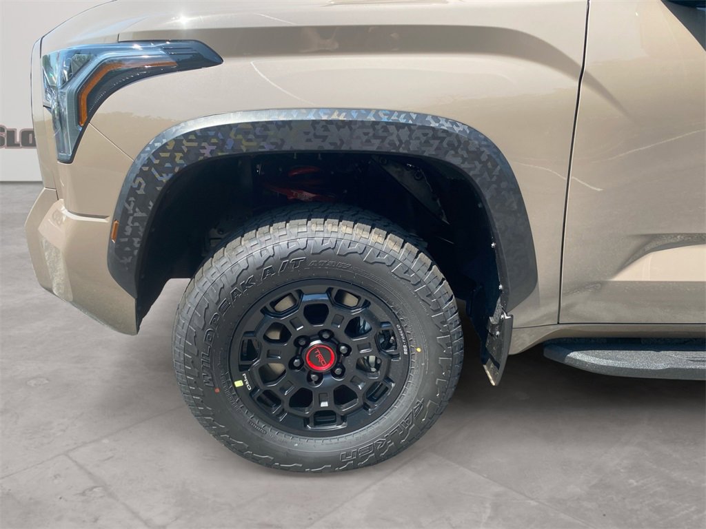 Used 2025 Toyota Tundra TRD Pro image 14