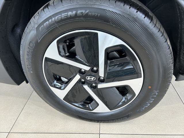 New 2026 Hyundai Ioniq 9 S image 7