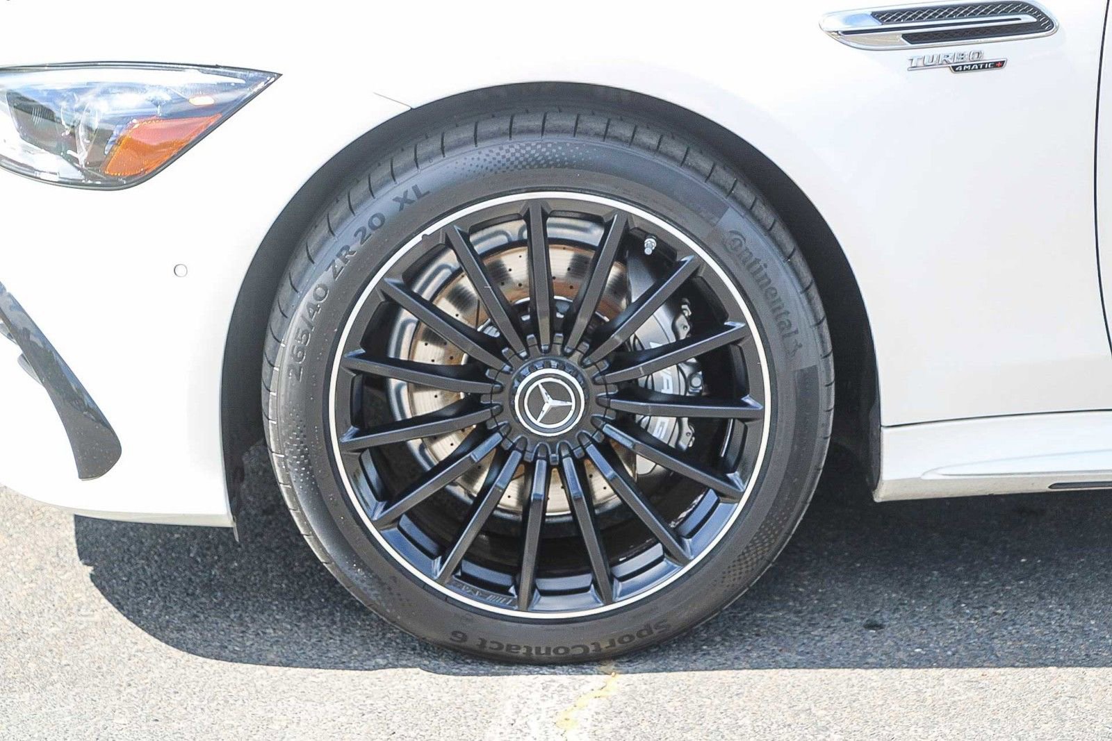 Certified 2023 Mercedes-Benz AMG GT 43 image 9