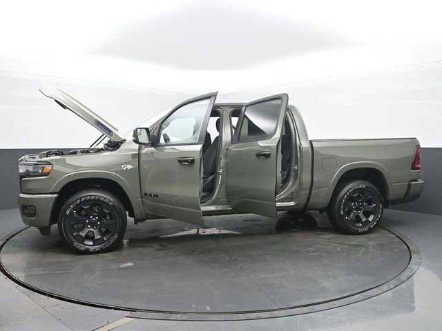New 2026 RAM 1500 Big Horn image 55