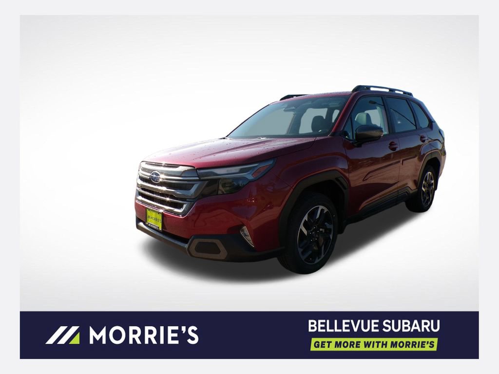 New 2026 Subaru Forester Limited AWD/4WD image 1