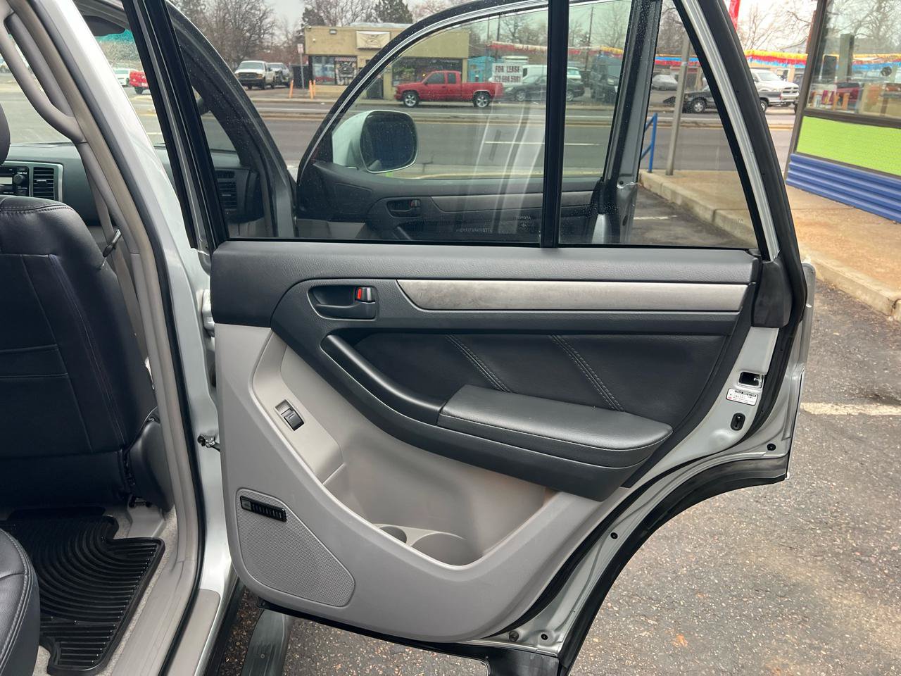 Used 2007 Toyota 4Runner Sport AWD/4WD image 20