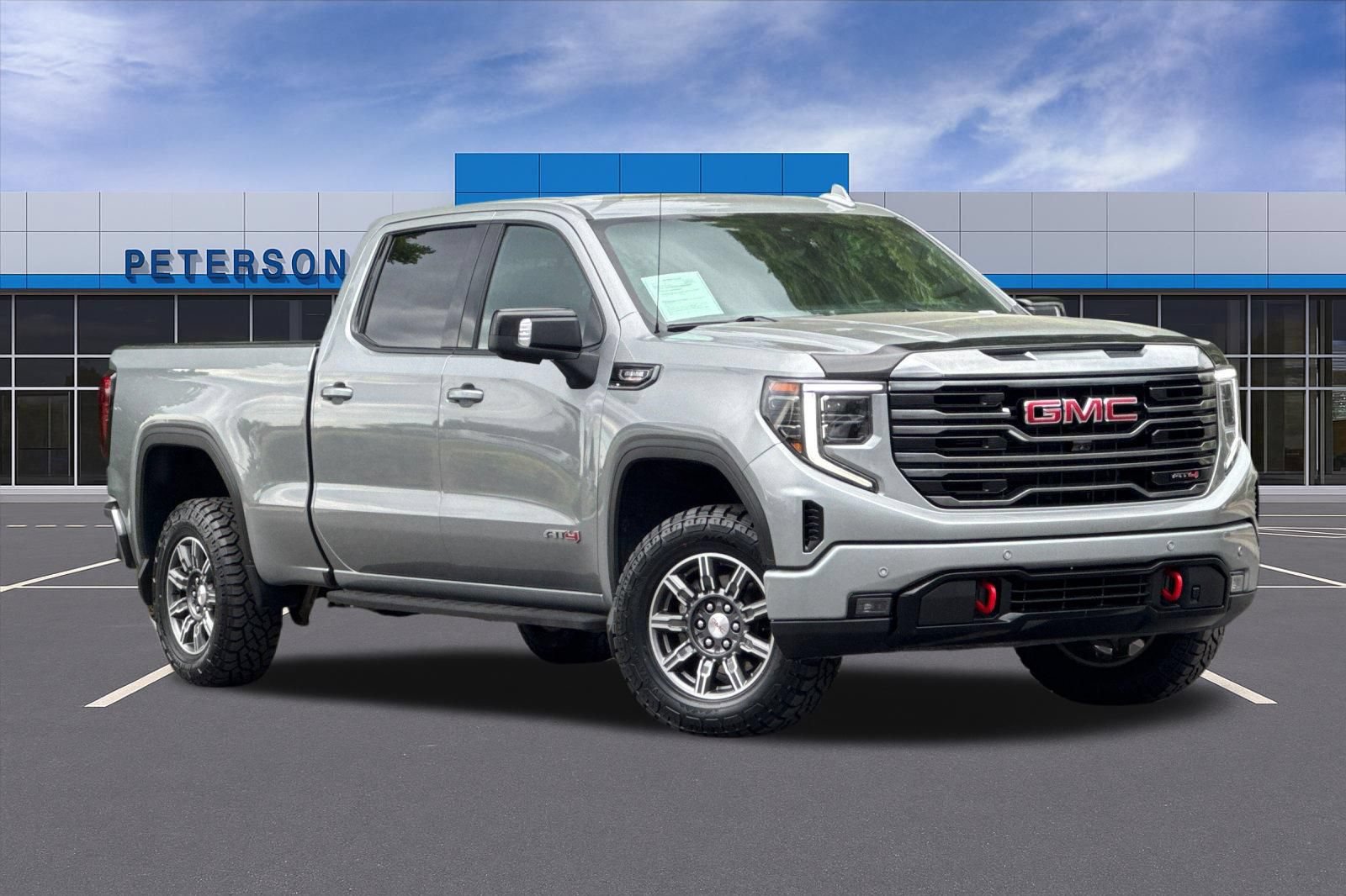 Certified 2024 GMC Sierra 1500 AT4 w/ Technology Package AWD/4WD video 2