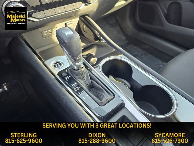 Used 2021 Nissan Altima 2.5 SV image 22