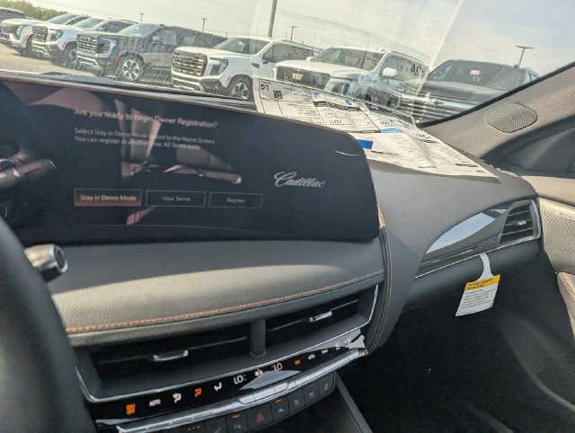 New 2026 Cadillac CT5 Sport AWD/4WD image 19