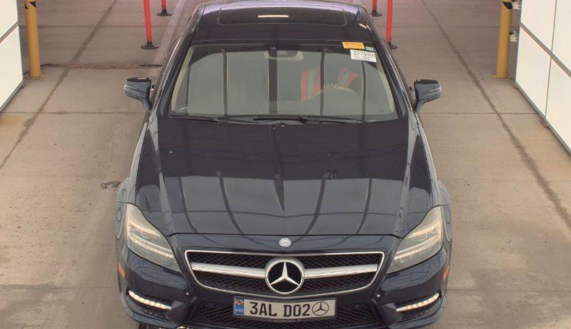 Used 2014 Mercedes-Benz CLS 550 4MATIC image 4