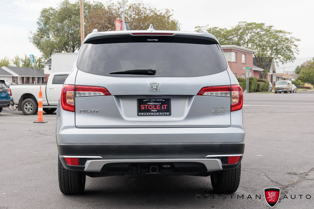 Used 2021 Honda Pilot Elite image 20