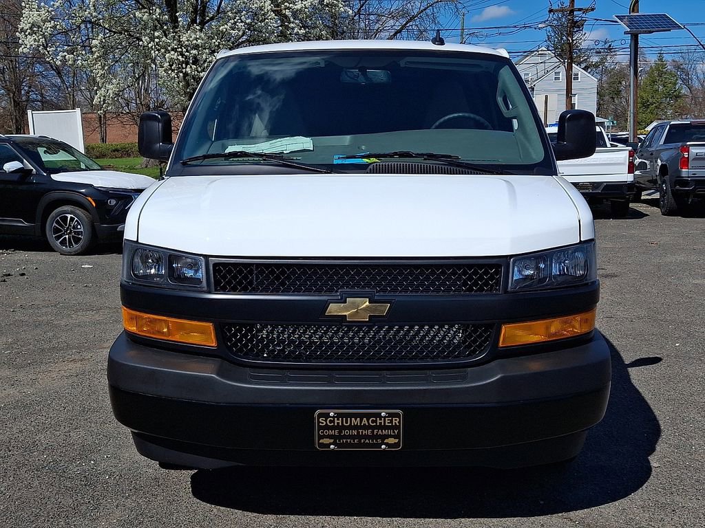 Certified 2025 Chevrolet Express 2500 w/ Driver Convenience Package image 3