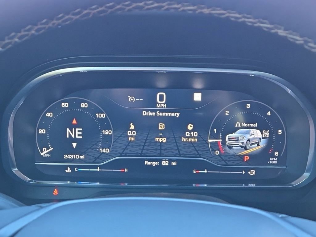 Used 2023 GMC Yukon AT4 w/ Max Trailering Package image 24