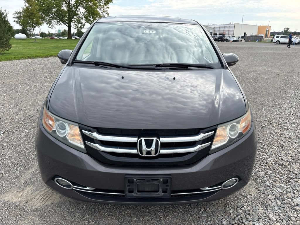 Used 2014 Honda Odyssey Touring image 3