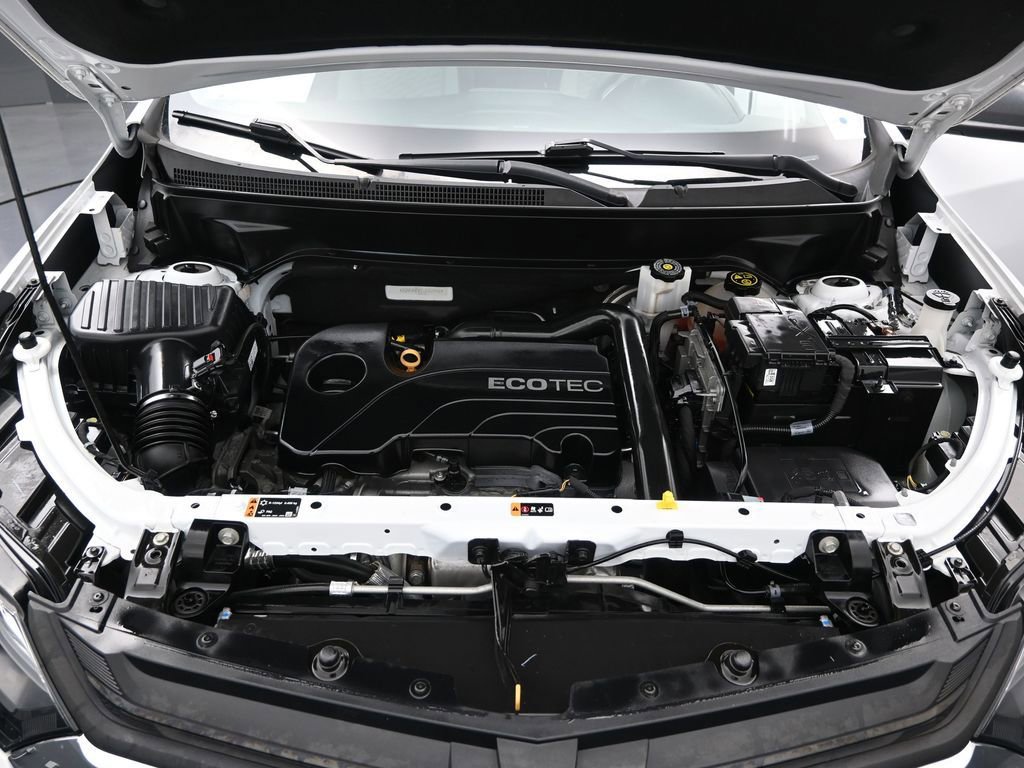 Used 2020 Chevrolet Equinox LS image 16