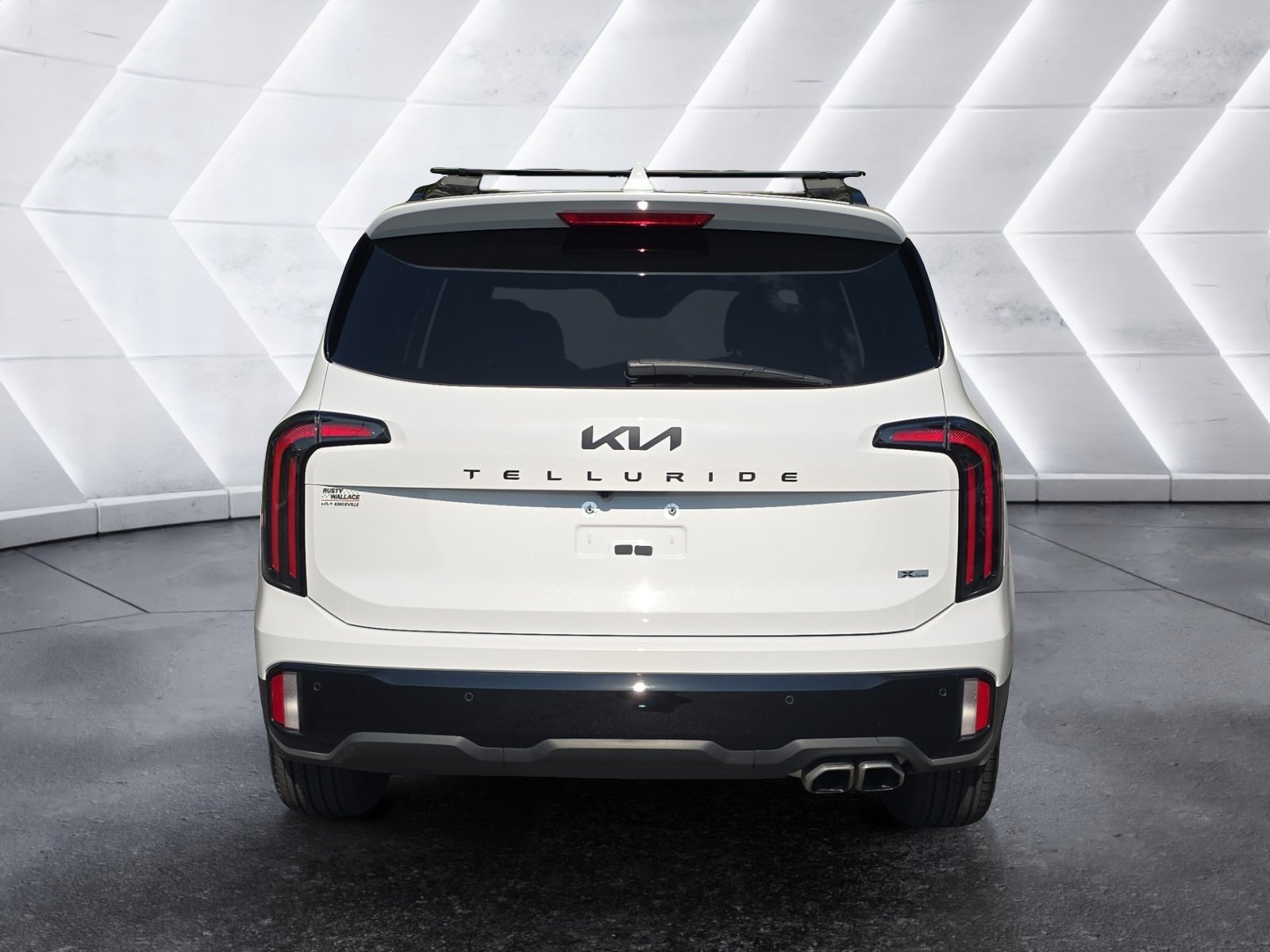 Used 2025 Kia Telluride SX X-Line AWD/4WD image 4