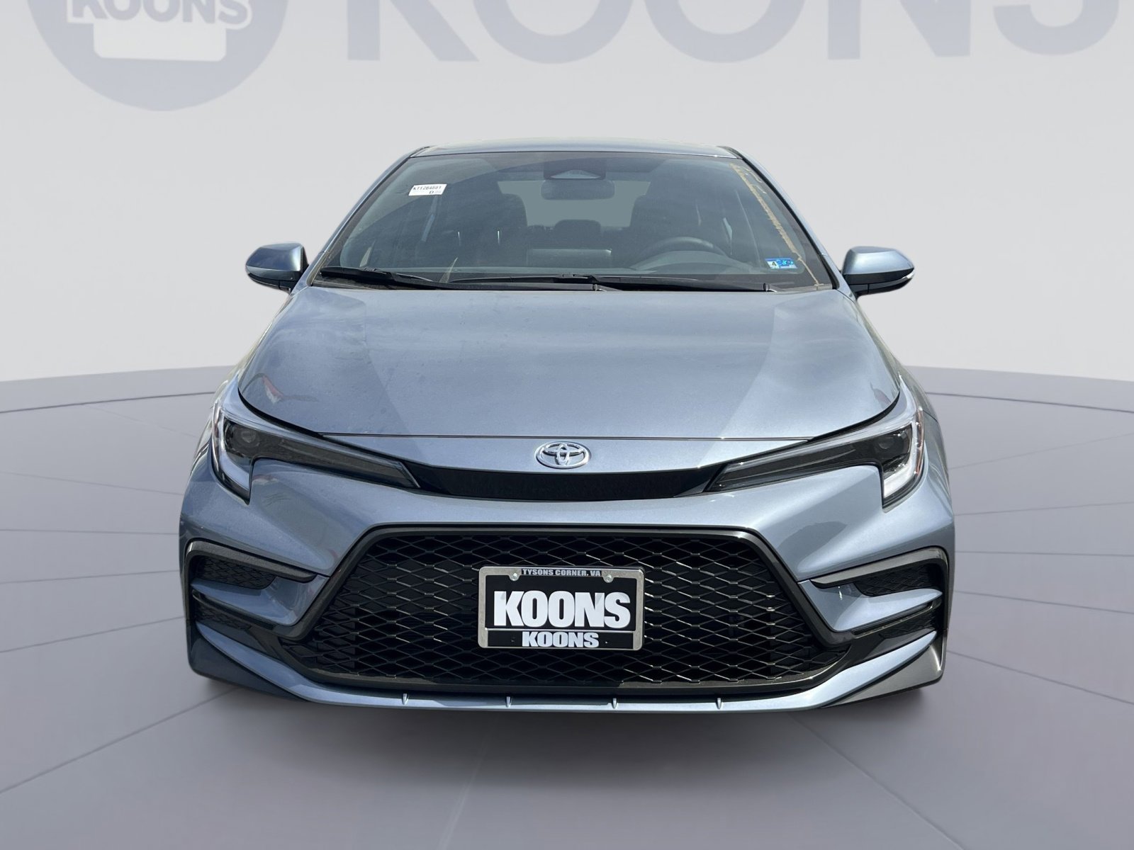 New 2026 Toyota Corolla SE FWD image 4