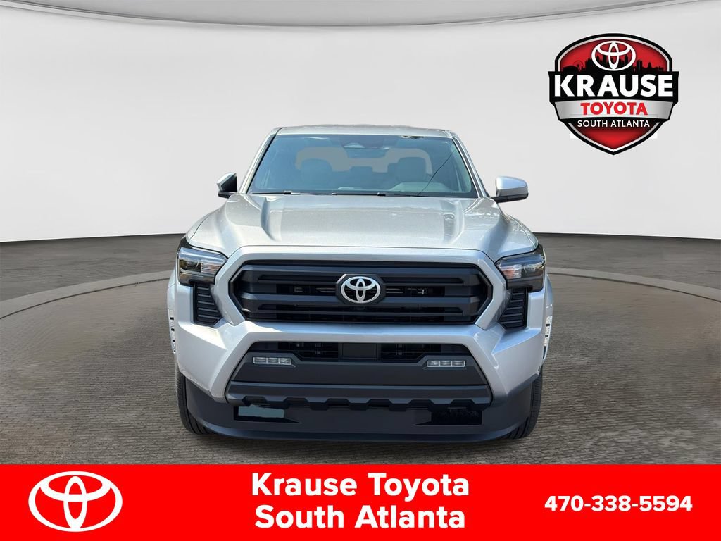 New 2026 Toyota Tacoma SR5 RWD image 2