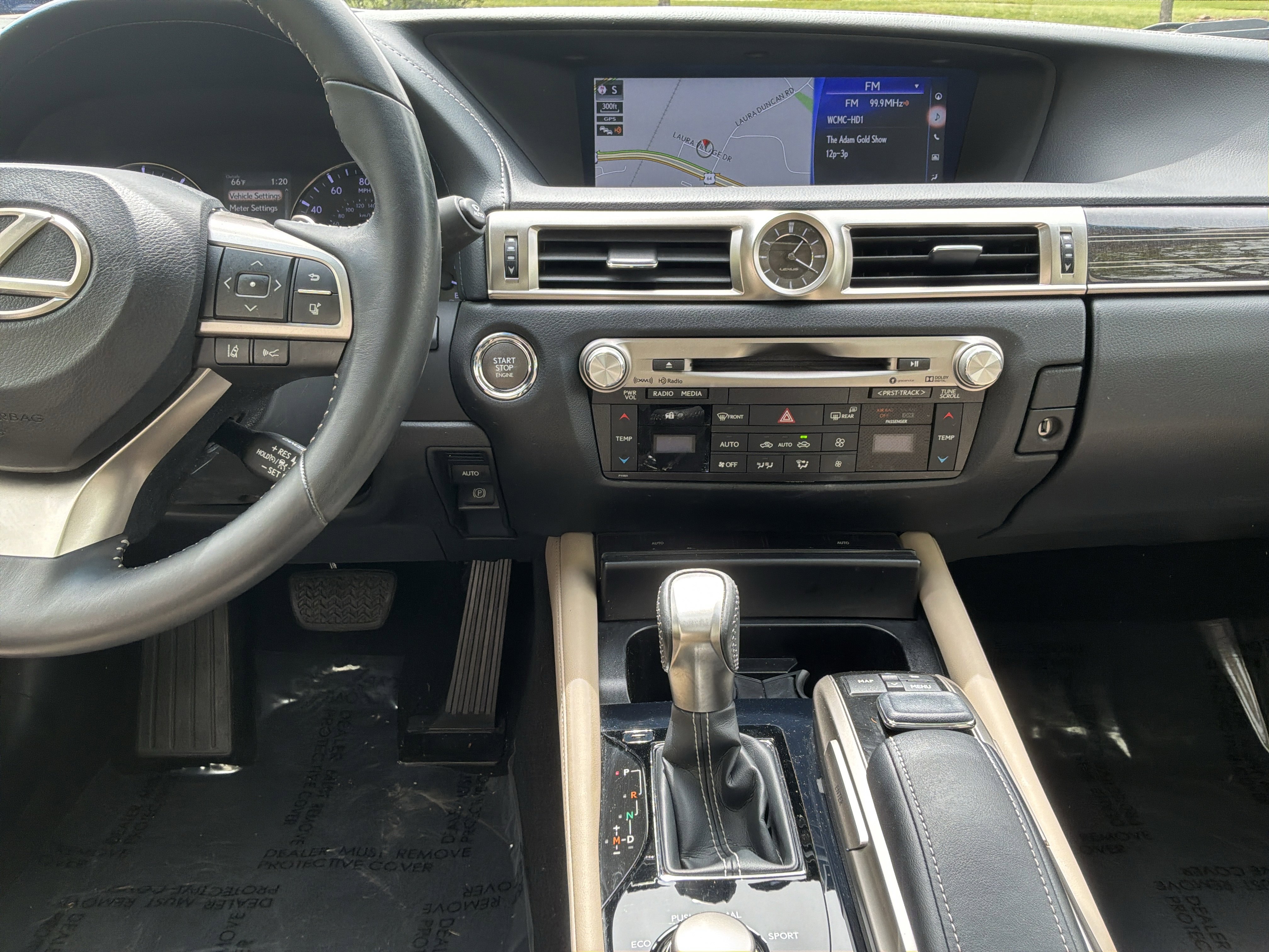 Used 2019 Lexus GS 350 image 30