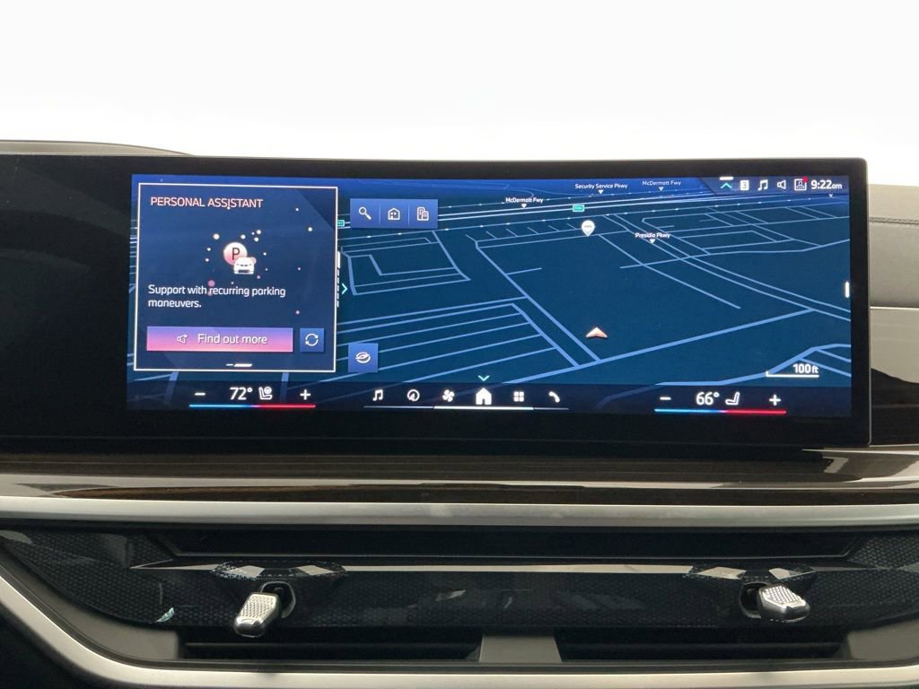 Certified 2025 BMW X5 xDrive40i w/ Climate Comfort Package AWD/4WD image 11